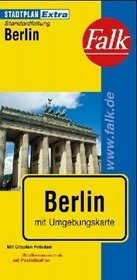 Berlin Extra (Falk Plan) (German Edition)