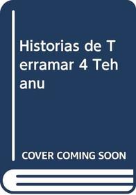 Tehanu - Historias de Terramar