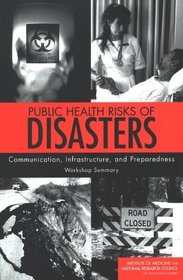 Public Health Risks of Disasters: Communication, Infrastructure, and Preparedness -- Workshop Summary