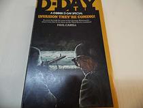 INVASION - THEY'RE COMING!: A CORGI D-DAY SPECIAL