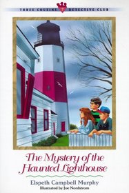 Mystery of the Haunted Lighthouse (Three Cousins Detective Club)