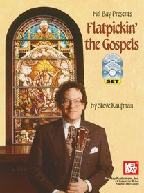 Flatpickin' the Gospels (for Guitar)