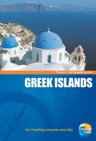 traveller guides Greek Islands, 5th (Travellers - Thomas Cook)
