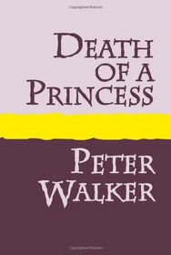 Death of a Princess - large print