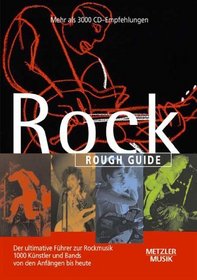 Rough Guide Rock.