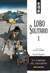Lobo Solitrio - Volume 1 (Em Portuguese do Brasil)