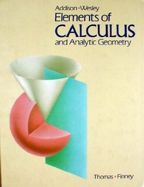 Elements of Calculus and Analytical Geometry