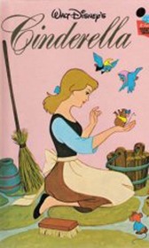 Walt Disney's Cinderella (Disney's Wonderful World of Reading)