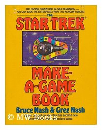 The Star Trek Make-A-Game Book