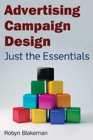 Advertising Campaign Design: Just the Essentials