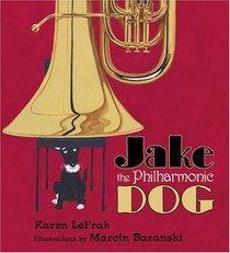 Jake the Philharmonic Dog