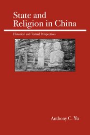 State and Religion in China