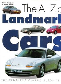 The A-Z of Landmark Cars