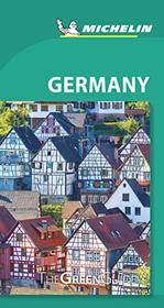 Michelin Green Guide Germany: Travel Guide