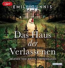 Das Haus der Verlassenen (The Girl in the Letter) (Audio CD) (German Edition)
