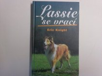 Lassie Se Vraci (Czech edition)