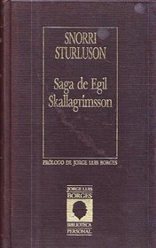 Saga de Egil Skallagrimsson