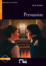 Persuasion+cd (Reading & Training)