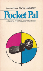Pocket Pal Graphic Arts Production Handbook
