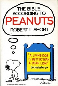 The Bible According to Peanuts
