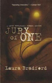 Jury of One (Jenkins & Burns, Bk 1) (aka Deadly Readings)