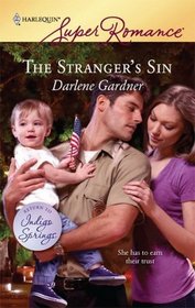The Stranger's Sin (Harlequin Superromance)