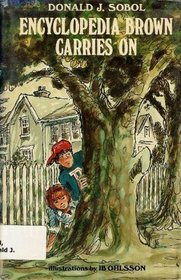 Encyclopedia Brown Carries On