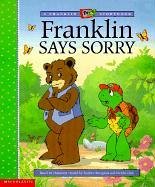 Franklin Says Sorry (Franklin TV Storybooks (Library))