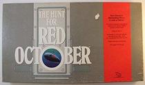 The Hunt for Red October Game (Tsr Game)