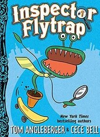 Inspector Flytrap (Inspector Flytrap, Bk 1)