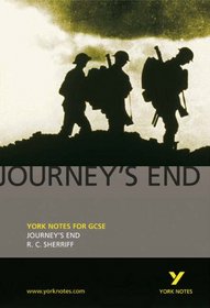 Journey's End (York Notes) (York Notes)