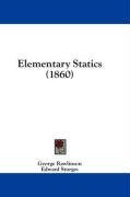 Elementary Statics (1860)