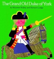 The Grand Old Duke of York