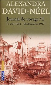 JOURNAL DE VOYAGE T.1 -NE