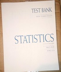 Statistics Test Bank ISBN# 013022572x