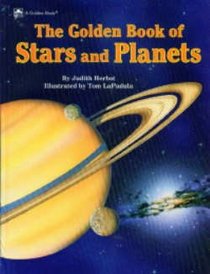 The Golden Book of Stars & Planets