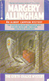 The Gyrth Chalice Mystery (Albert Campion, Bk 3)