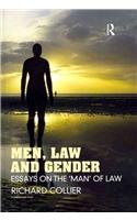 Men, Law and Gender: Essays on the 