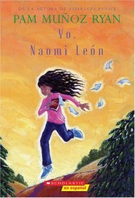 Yo, Naomi Leon