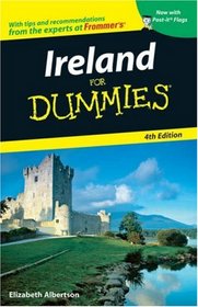 Ireland For Dummies (Dummies Travel)