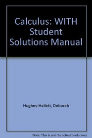 Calculus 3rd Edition Paper with Student Solutions Manual and eGrade Student Learning Guide Set