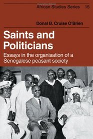 Saints and Politicians (African Studies)