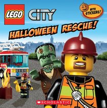 LEGO City: Halloween Rescue