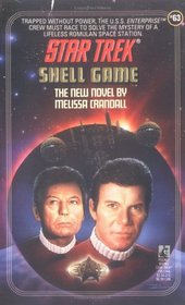 Shell Game (Star Trek, Book 63)