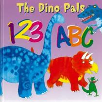 Dinosaur 123 ABC