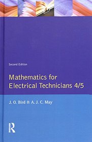 Mathematics for Electrical Technicians: Level 4-5
