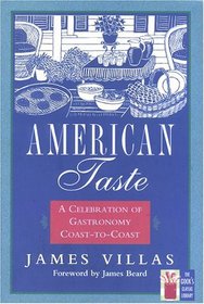 American Taste (Cook's Classic Library)