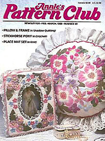 Annie's Pattern Club