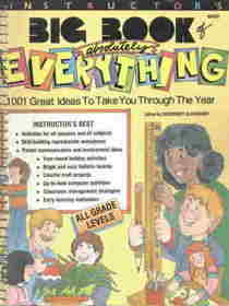 Instructor's Big Book of Absolutely Everything