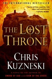 The Lost Throne (Payne and Jones, Bk 4)